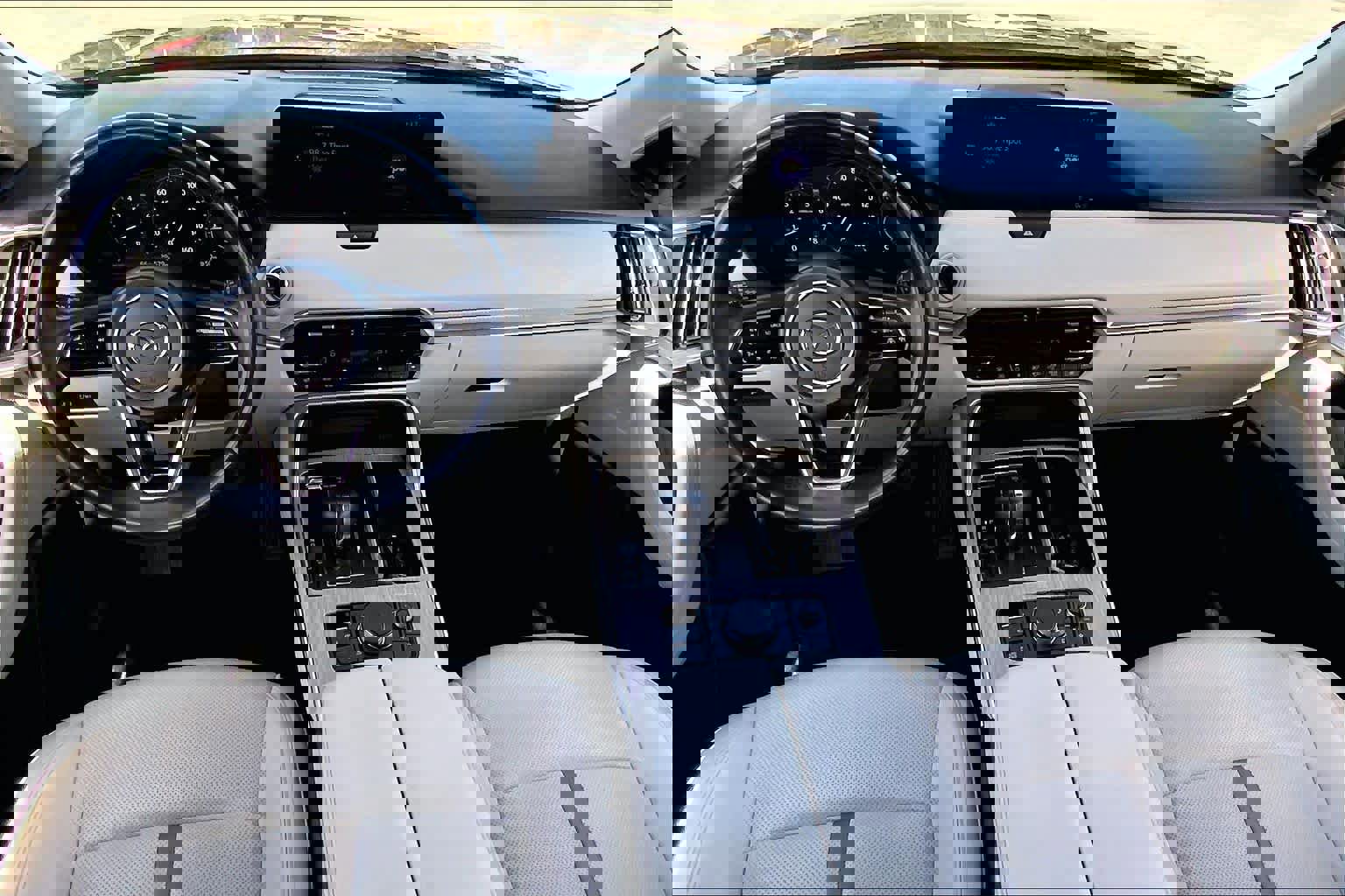 Used 2024 MAZDA CX-90 3.3 Turbo S w/ Premium Package image 16