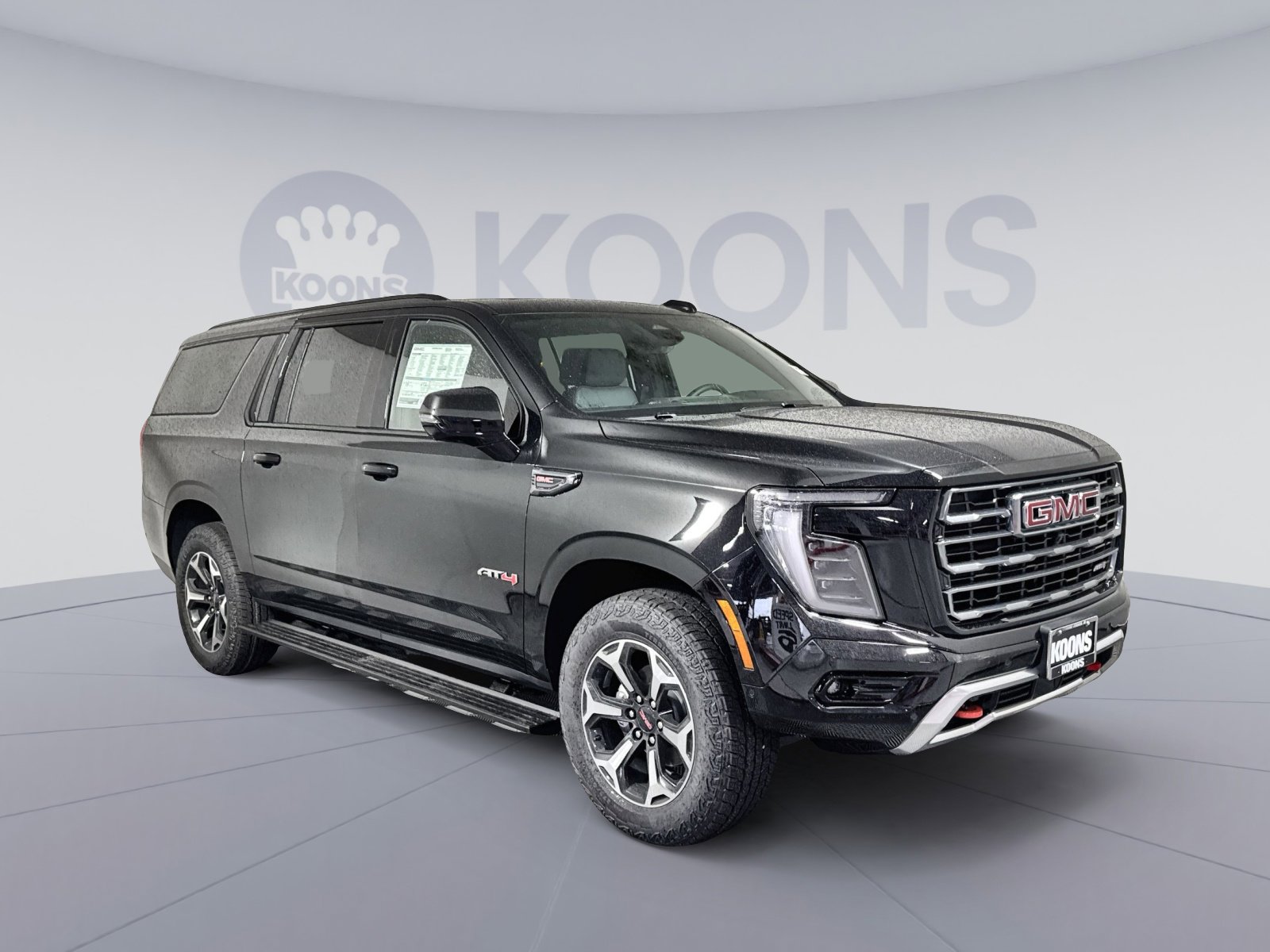 New 2026 GMC Yukon XL AT4 w/ AT4 Premium Plus Package image 10