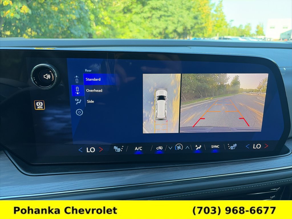 New 2026 Chevrolet Tahoe LT w/ Comfort Package AWD/4WD image 16