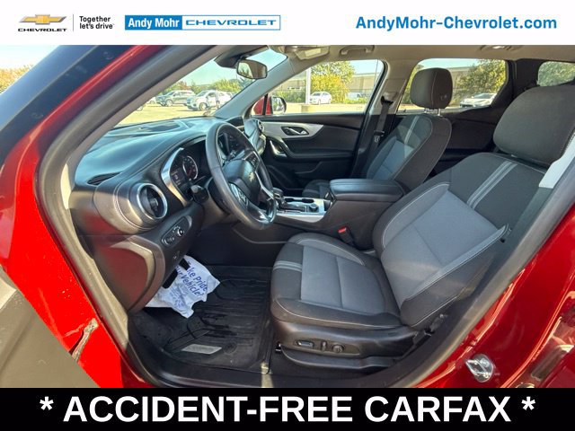 Used 2023 Chevrolet Blazer LT w/ LPO, Floor Liner Package FWD image 18