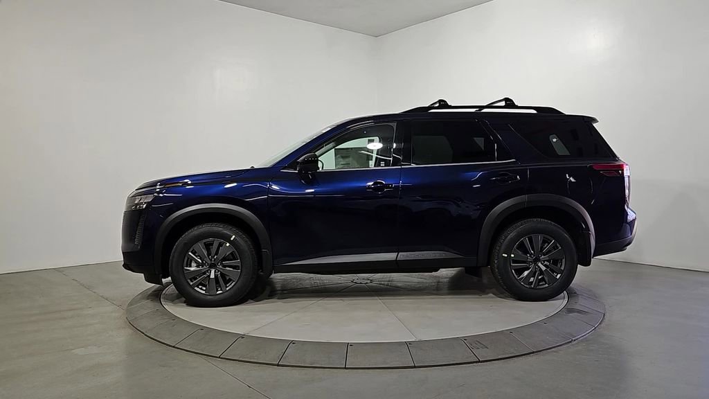 New 2026 Nissan Pathfinder SV video 2