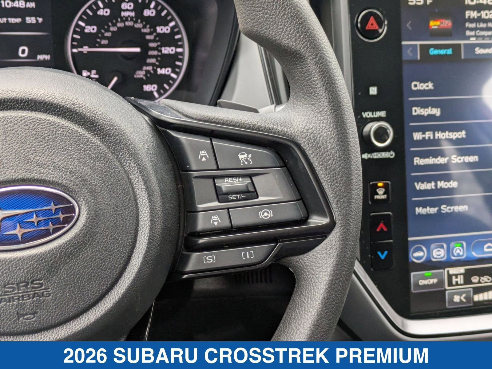Certified 2026 Subaru Crosstrek 2.0i Premium image 16