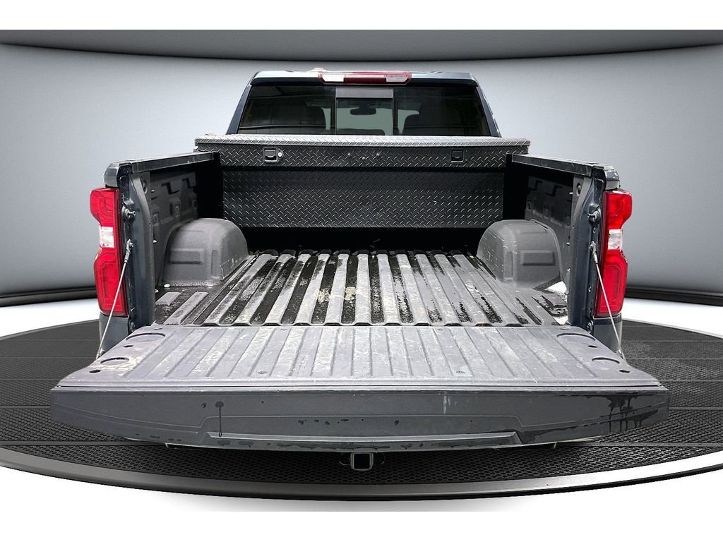 Used 2021 Chevrolet Silverado 1500 LT Trail Boss image 36