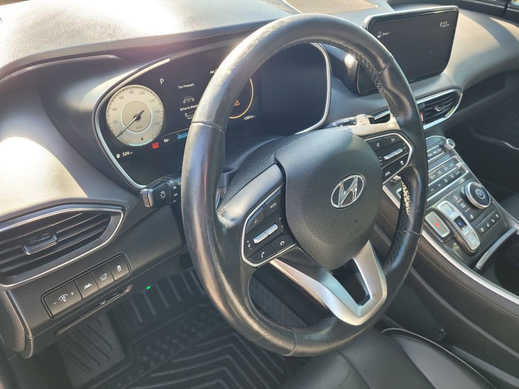 Used 2022 Hyundai Santa Fe Limited w/ Cargo Package image 26