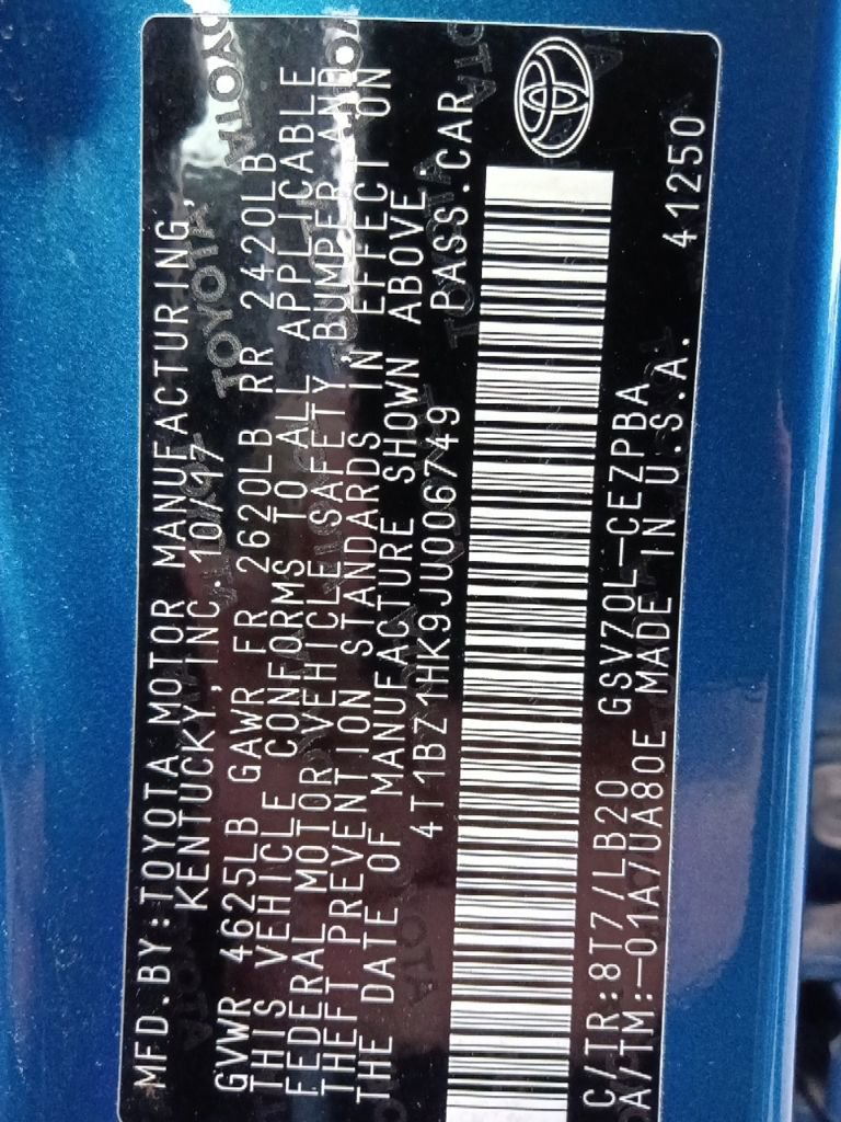 Used 2018 Toyota Camry XSE w/ Driver Assist Package image 35