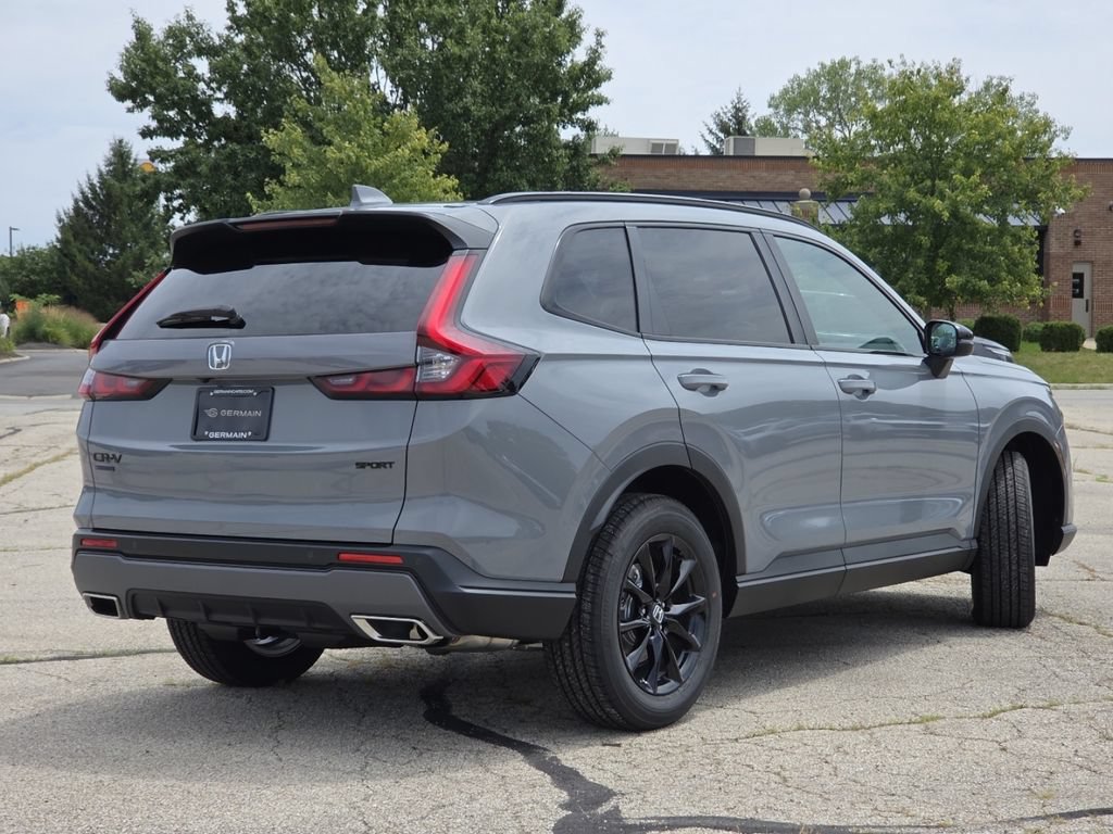 New 2026 Honda CR-V Sport-L image 21