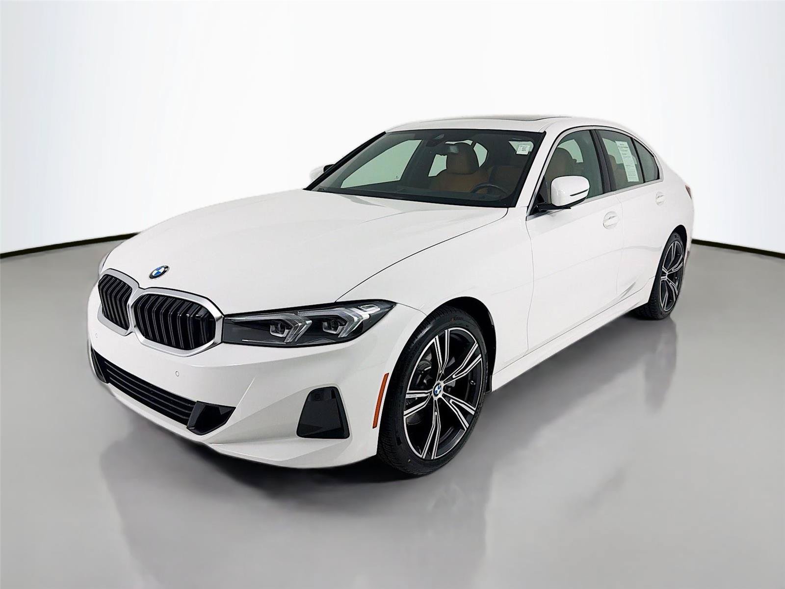Used 2024 BMW 330i Sedan w/ Premium Package