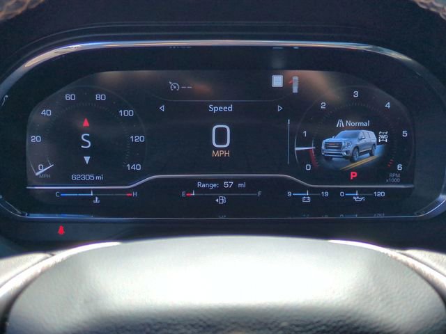 Used 2023 GMC Yukon AT4 w/ AT4 Premium Package image 15