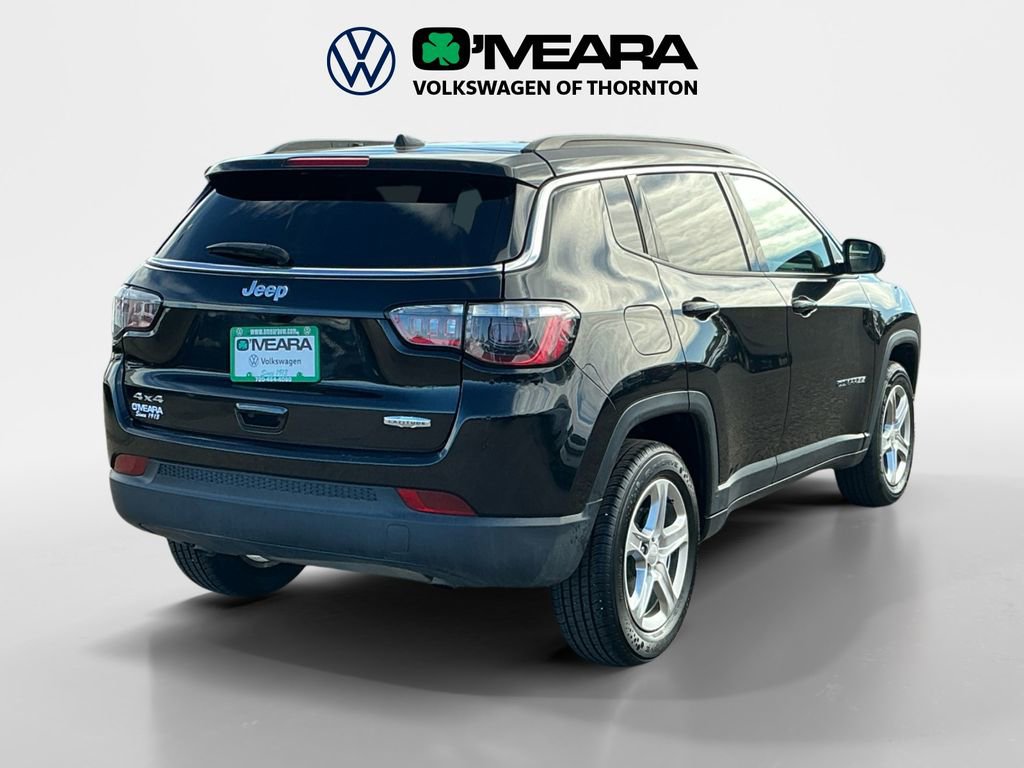 Used 2024 Jeep Compass Latitude image 5