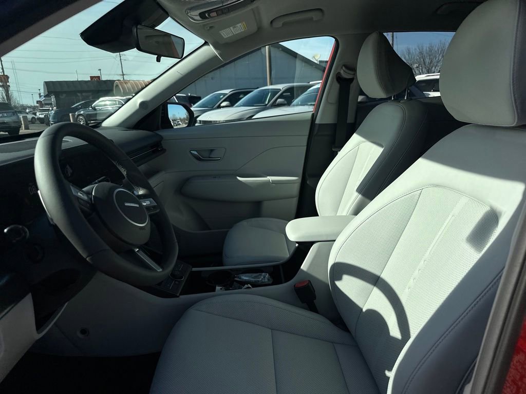 New 2026 Hyundai Kona SEL Premium AWD/4WD image 12