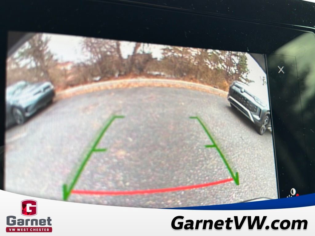 New 2025 Volkswagen Taos S image 16