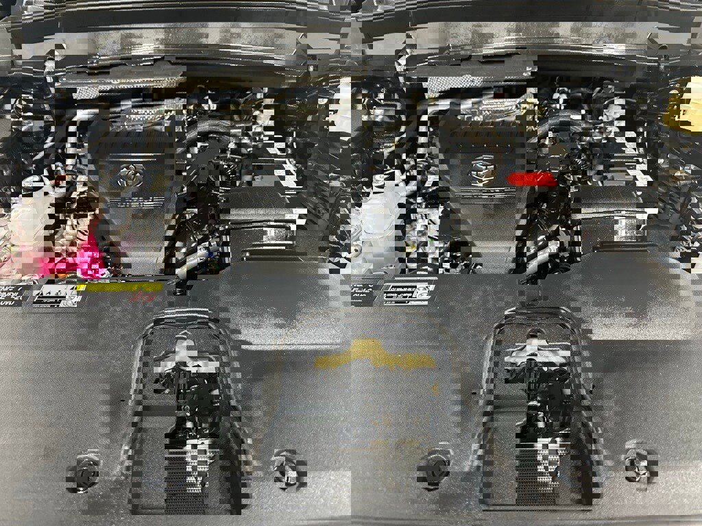 Used 2025 Toyota Grand Highlander AWD image 74