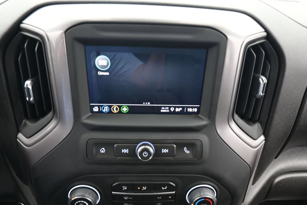 Used 2024 Chevrolet Silverado 1500 Custom RWD image 25