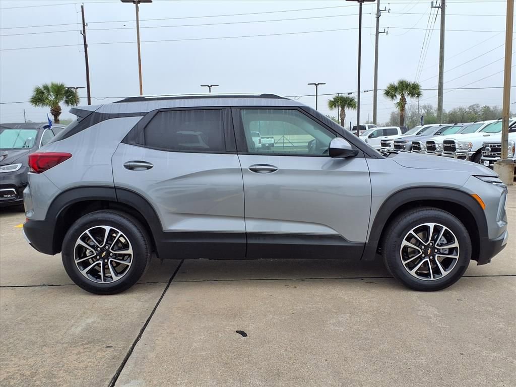 Used 2026 Chevrolet TrailBlazer LT image 8