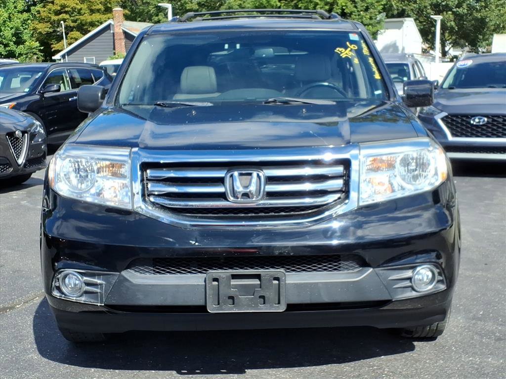 Used 2013 Honda Pilot EX-L image 2