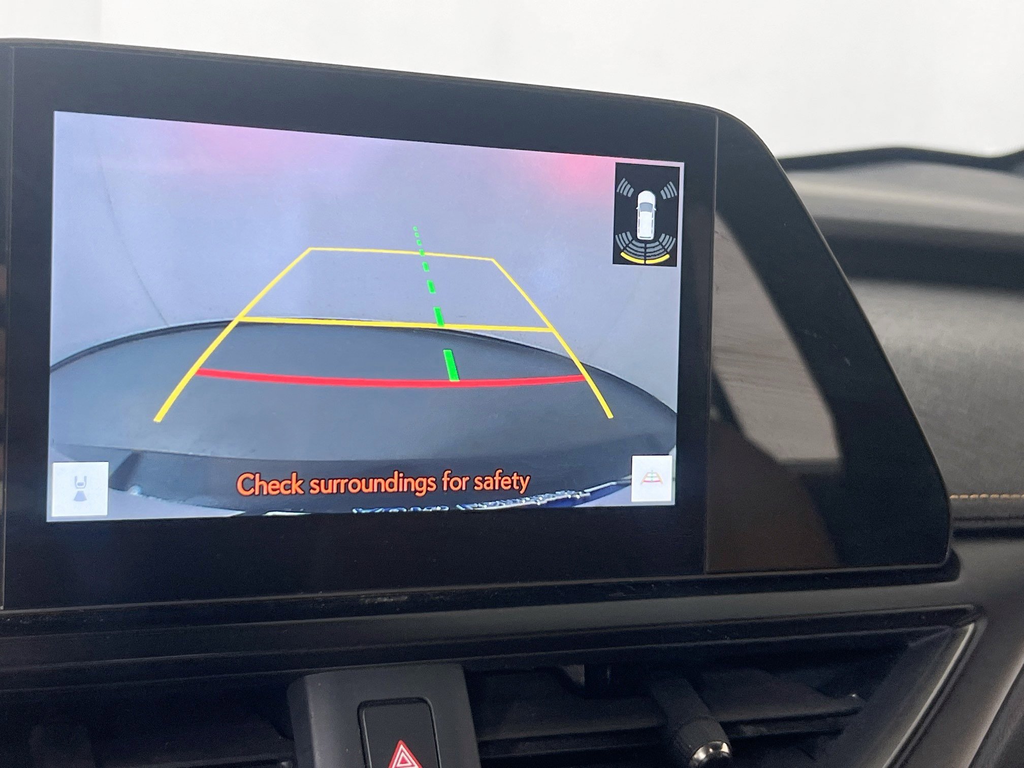 Used 2023 Lexus UX 250h AWD w/ Premium Package image 14