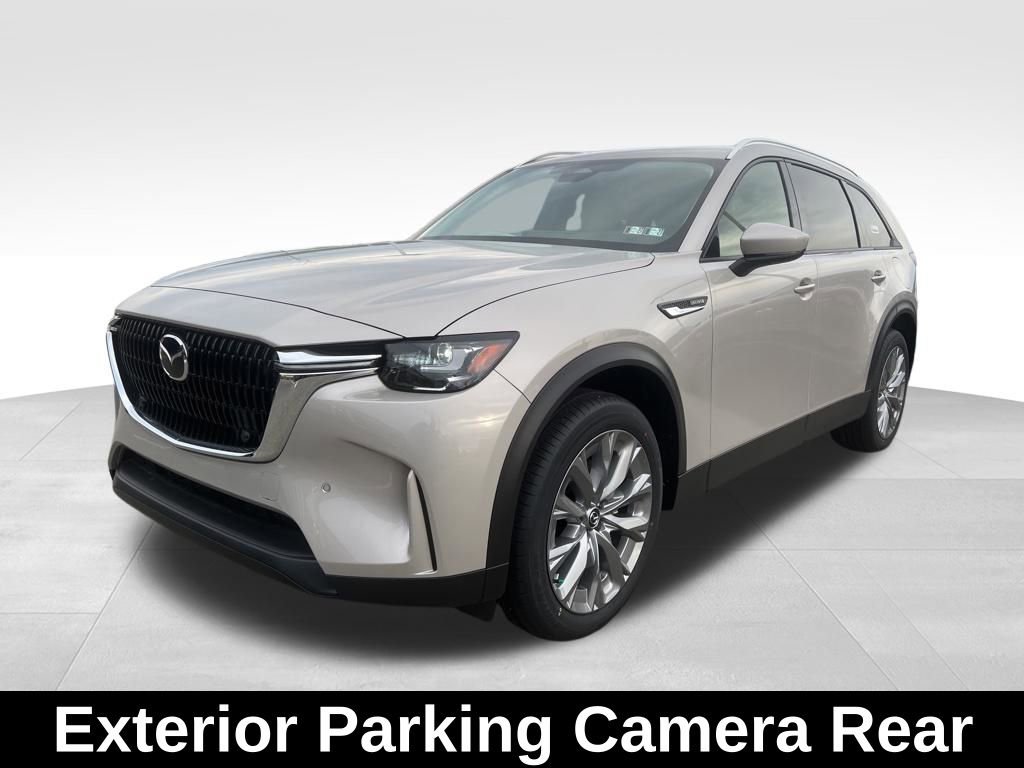 New 2026 MAZDA CX-90 3.3 Turbo w/ Preferred Package image 9
