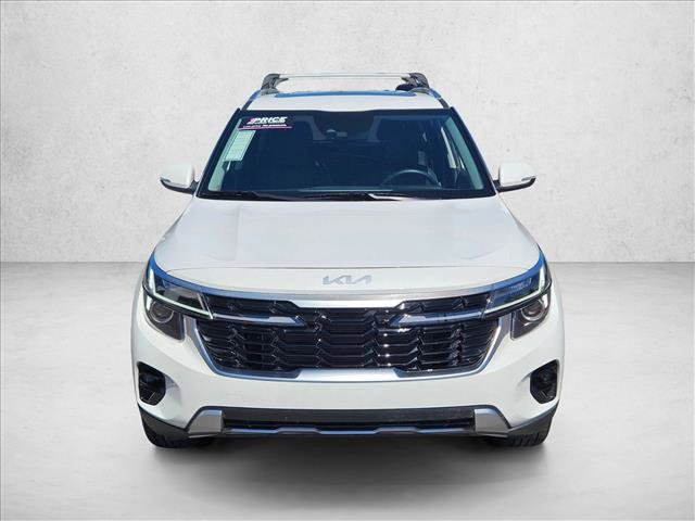 Used 2025 Kia Seltos EX w/ EX Sunroof Package AWD/4WD image 2
