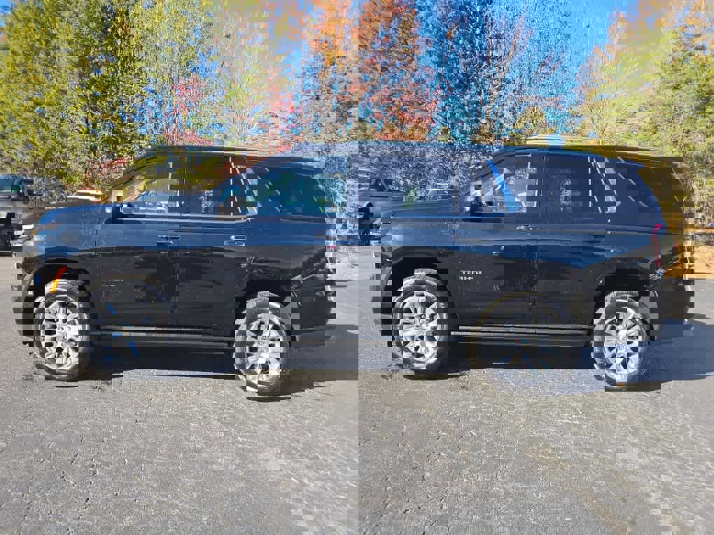 New 2025 Chevrolet Tahoe Premier image 4