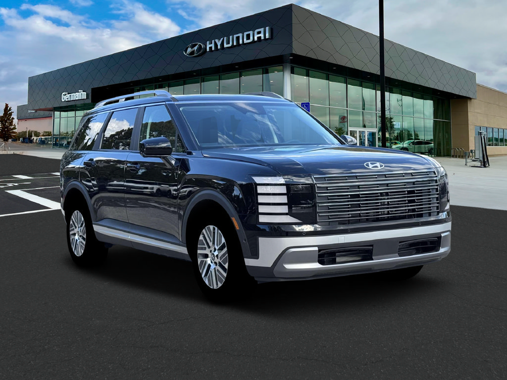 New 2026 Hyundai Palisade SEL Premium AWD/4WD image 11