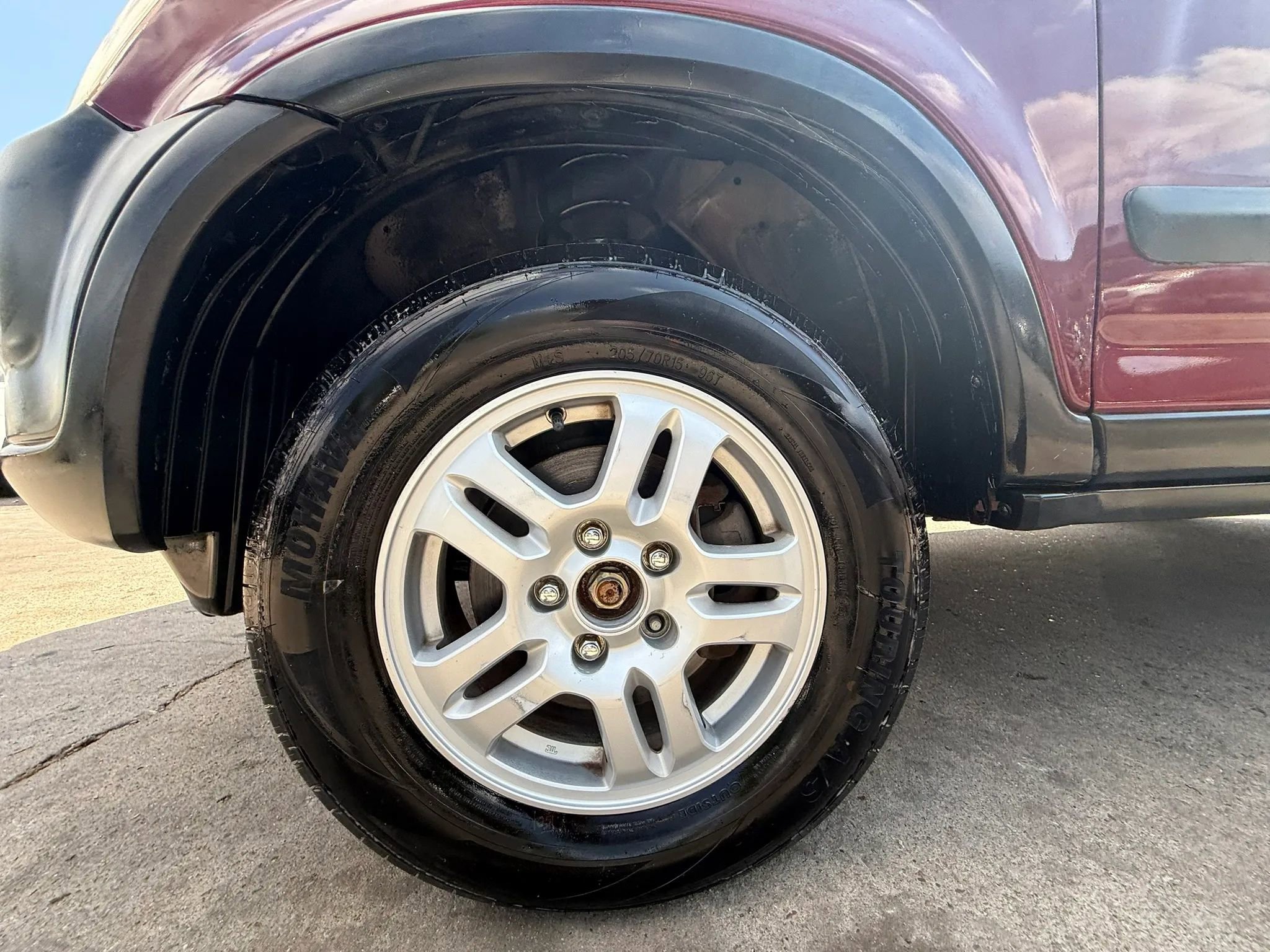 Used 2003 Honda CR-V EX image 25