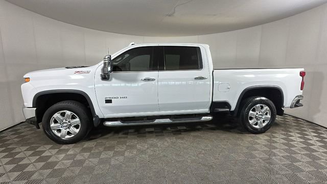 Used 2020 Chevrolet Silverado 2500 LTZ AWD/4WD image 6