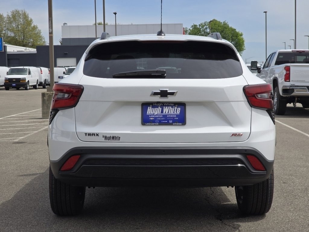 New 2026 Chevrolet Trax RS FWD image 13