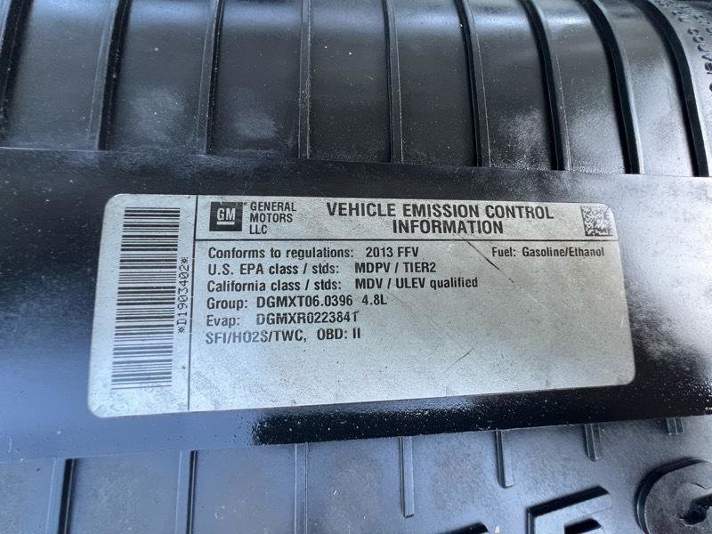 Used 2013 Chevrolet Express 2500 RWD image 27