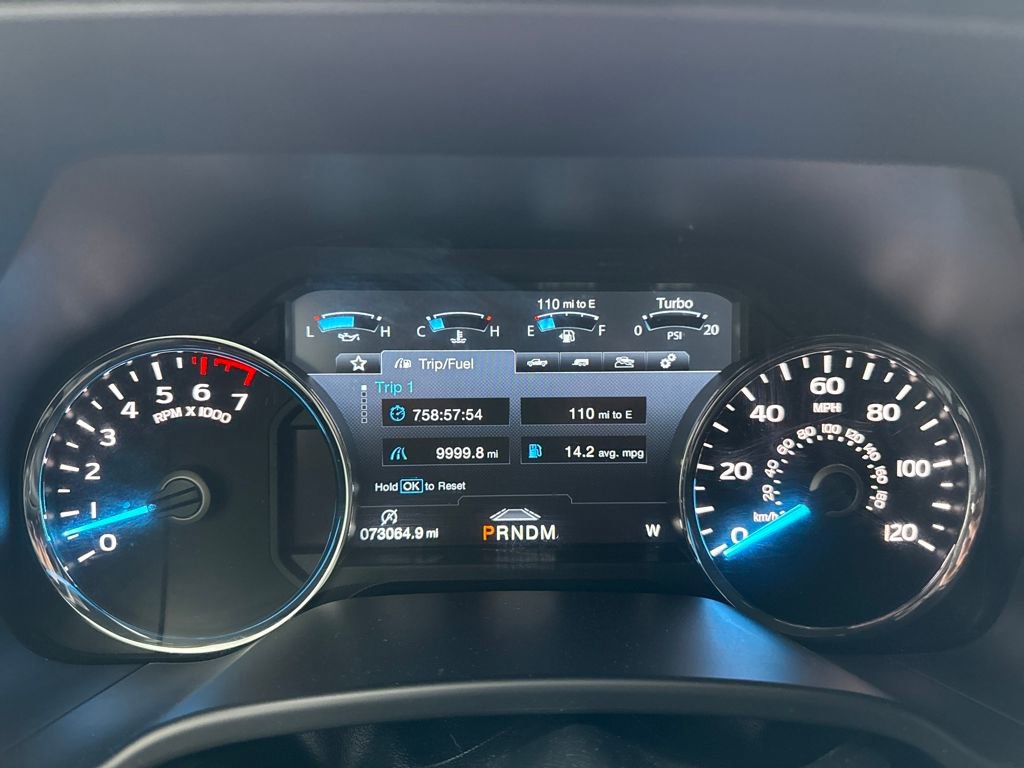 Used 2019 Ford F150 Platinum w/ Equipment Group 701A Luxury image 21