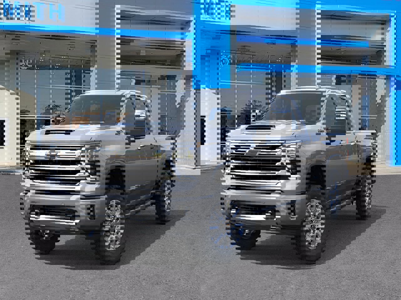 New 2026 Chevrolet Silverado 2500 High Country w/ High Country Premium Package image 6