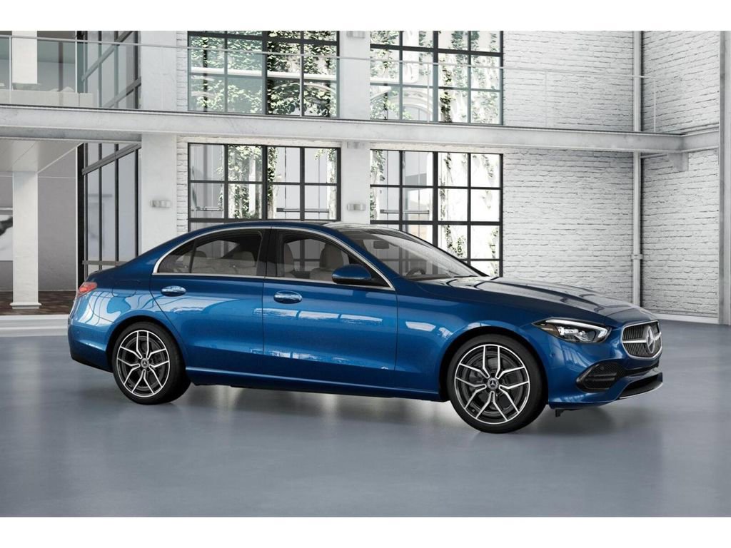 New 2026 Mercedes-Benz C 300 4MATIC Sedan image 13