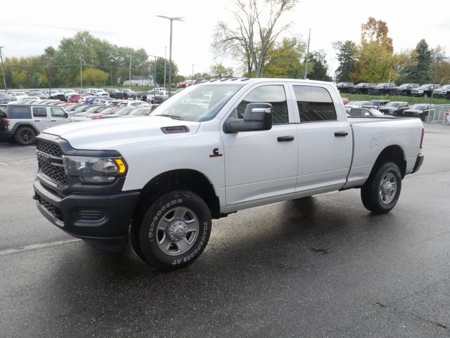 Used 2024 RAM 3500 Tradesman w/ Snow Chief Group image 8