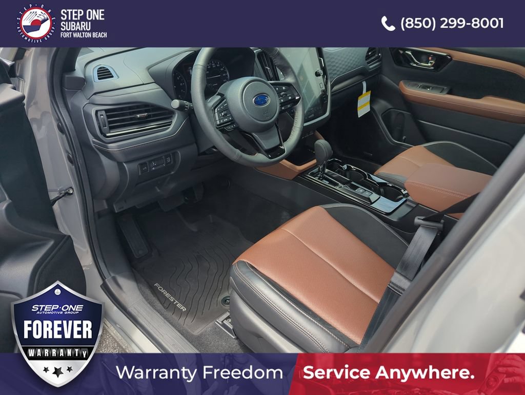 Certified 2026 Subaru Forester Touring AWD/4WD image 11