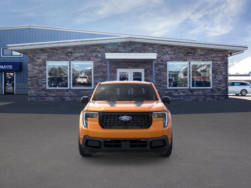 New 2026 Ford Maverick Lariat w/ Black Appearance Package AWD/4WD image 6