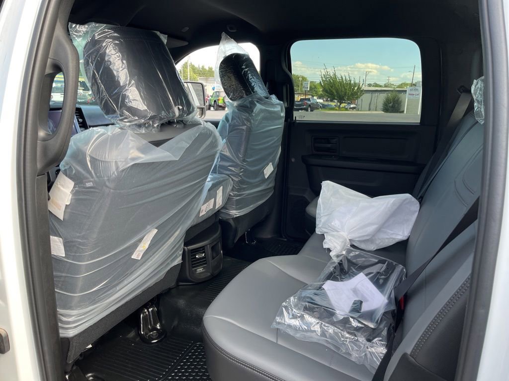 New 2026 RAM 2500 Tradesman AWD/4WD image 9