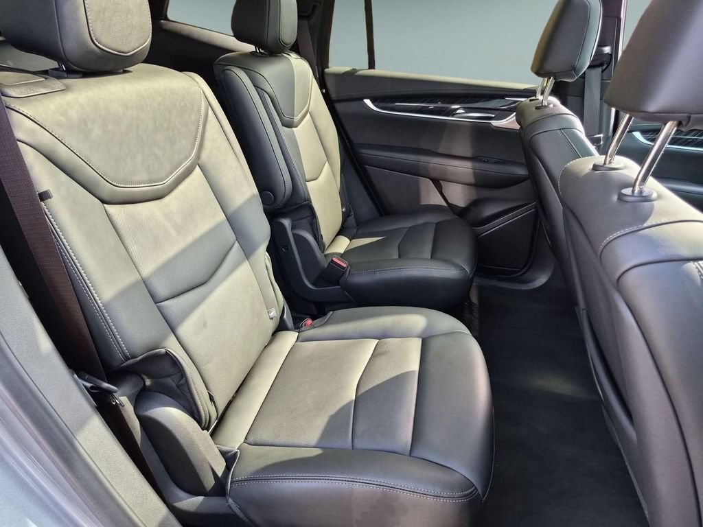 New 2024 Cadillac XT6 Premium Luxury w/ Technology Package AWD/4WD image 27