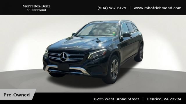 Certified 2019 Mercedes-Benz GLC 350e 4MATIC image 6