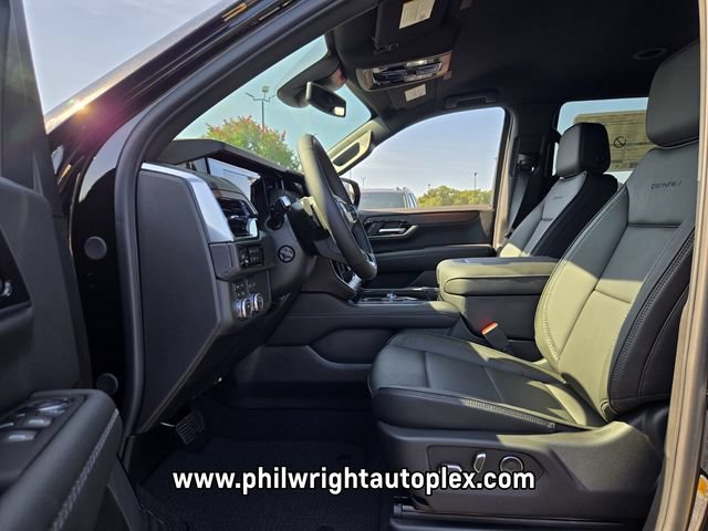 New 2026 GMC Yukon Denali AWD/4WD image 9