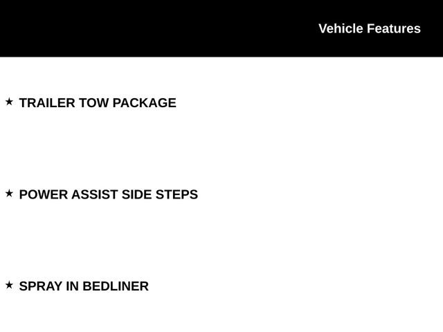 Used 2025 Chevrolet Silverado 1500 High Country w/ Technology Package AWD/4WD image 5