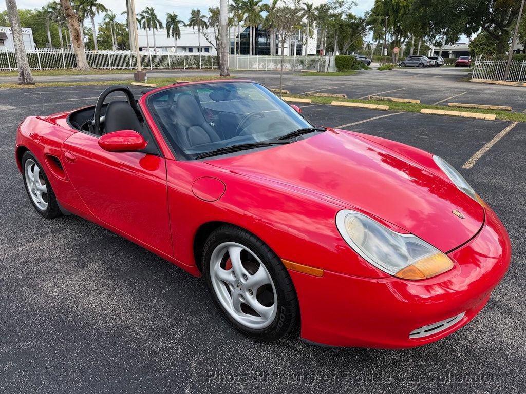 Used 1998 Porsche Boxster image 2