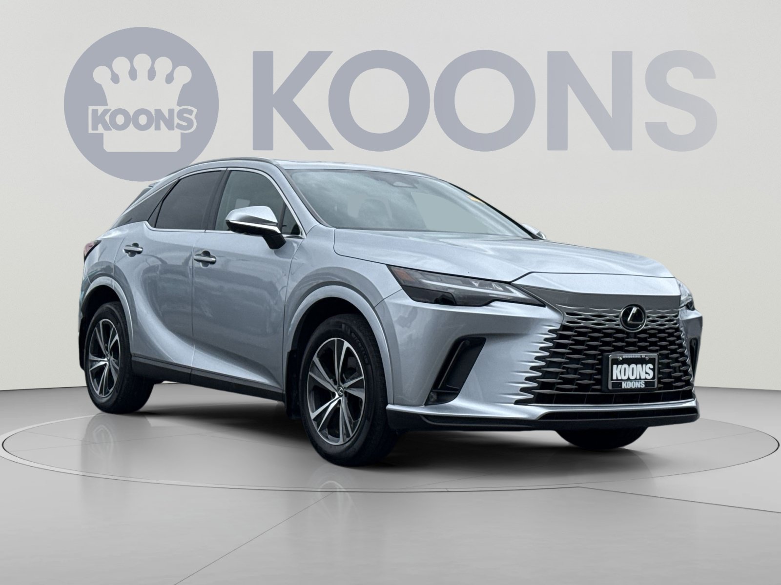 Used 2024 Lexus RX 350 Premium w/ Convenience Package AWD/4WD image 10