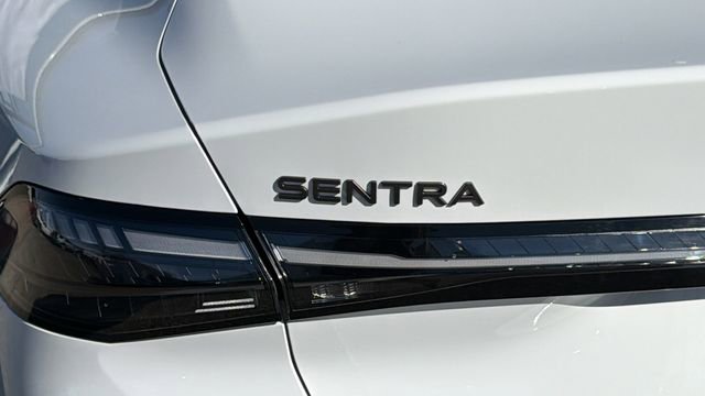 New 2026 Nissan Sentra SV image 12