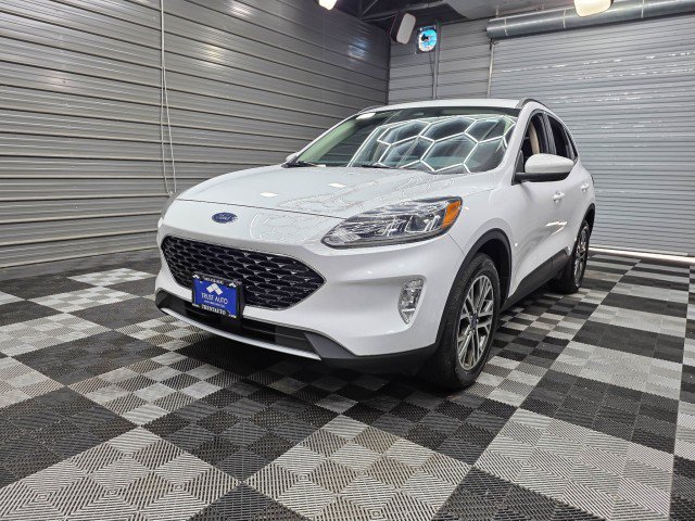 Used 2020 Ford Escape SEL AWD/4WD image 45