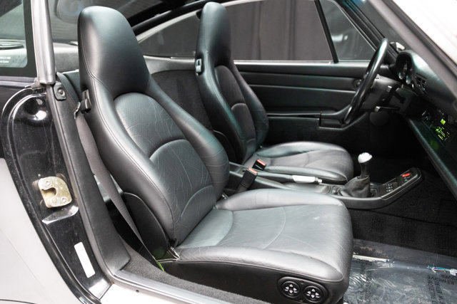 Used 1996 Porsche 911 Targa RWD image 53