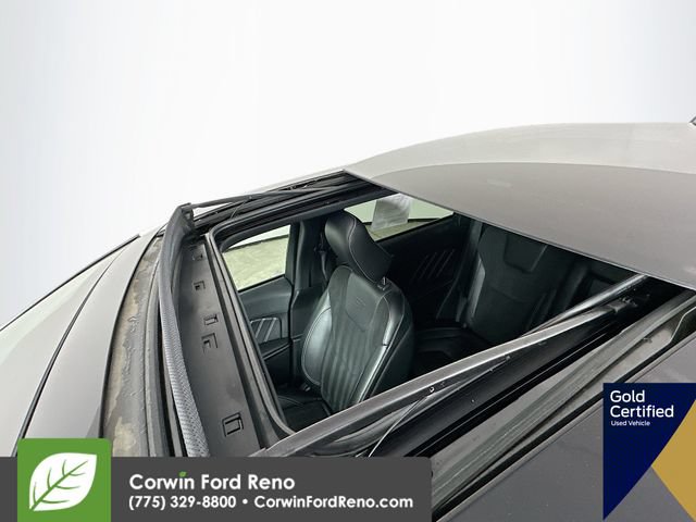 Certified 2022 Ford Edge ST w/ Equipment Group 401A AWD/4WD image 27