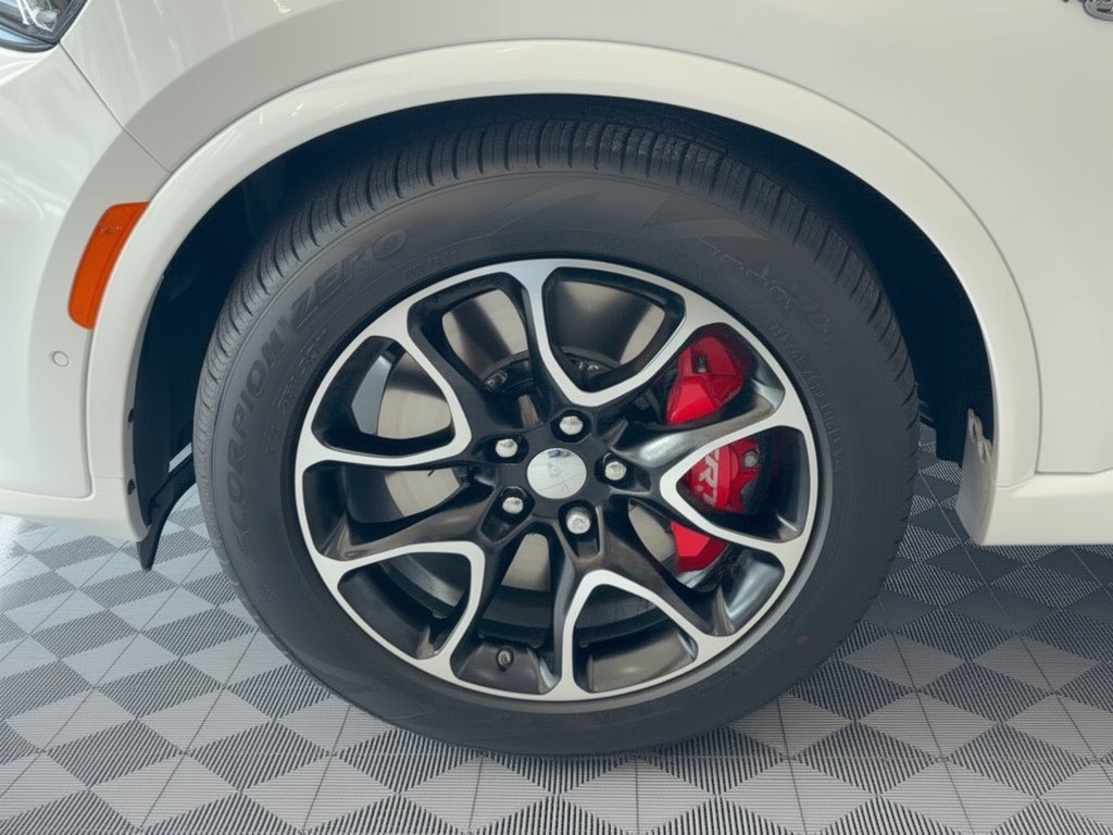 New 2027 Dodge Durango SRT Hellcat AWD/4WD image 13