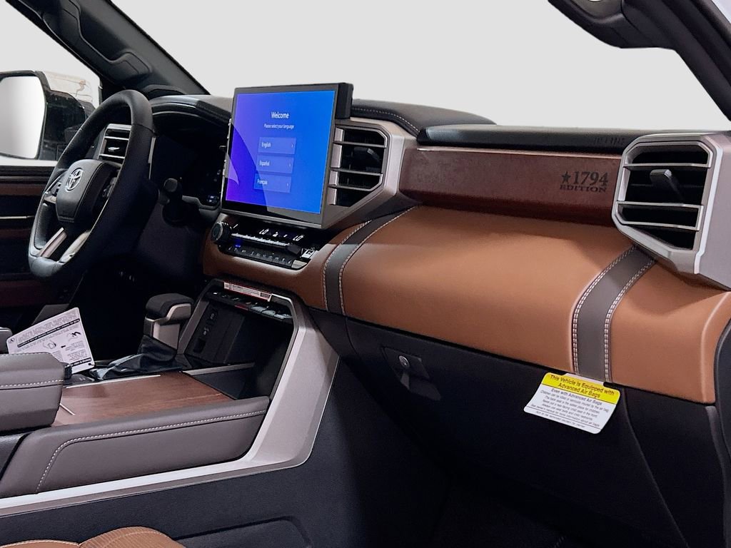 New 2026 Toyota Tundra 1794 Edition image 30
