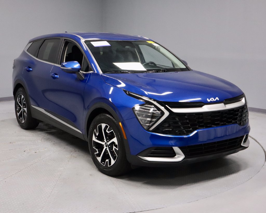 Used 2024 Kia Sportage EX