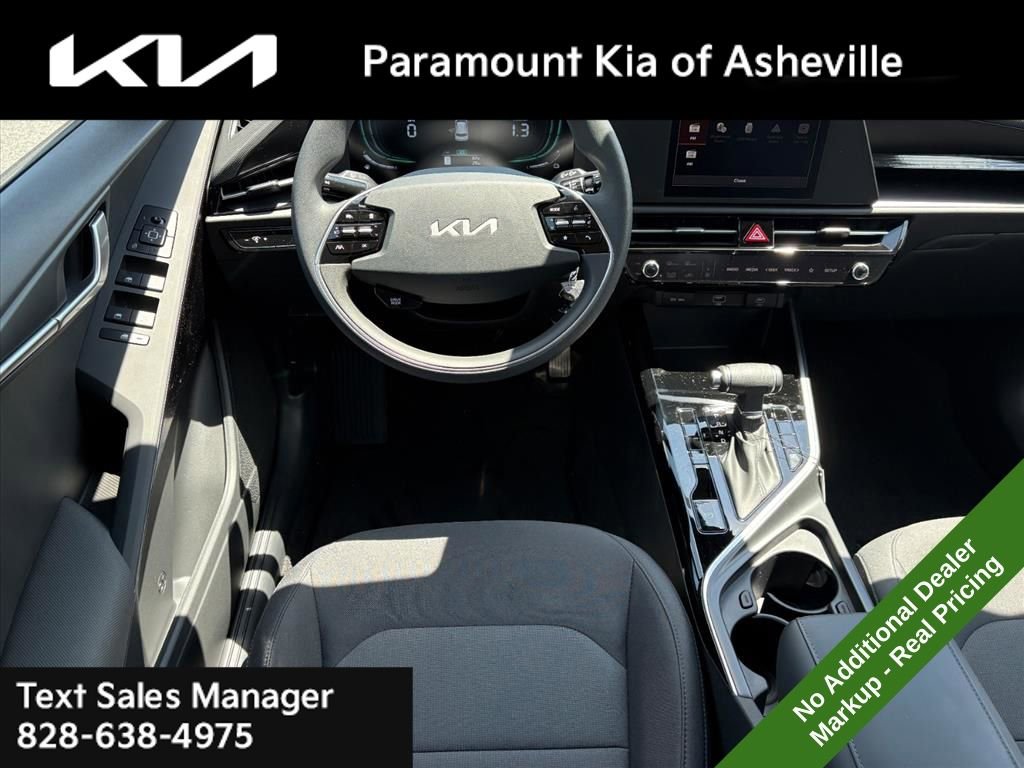 New 2026 Kia Niro LX FWD image 22
