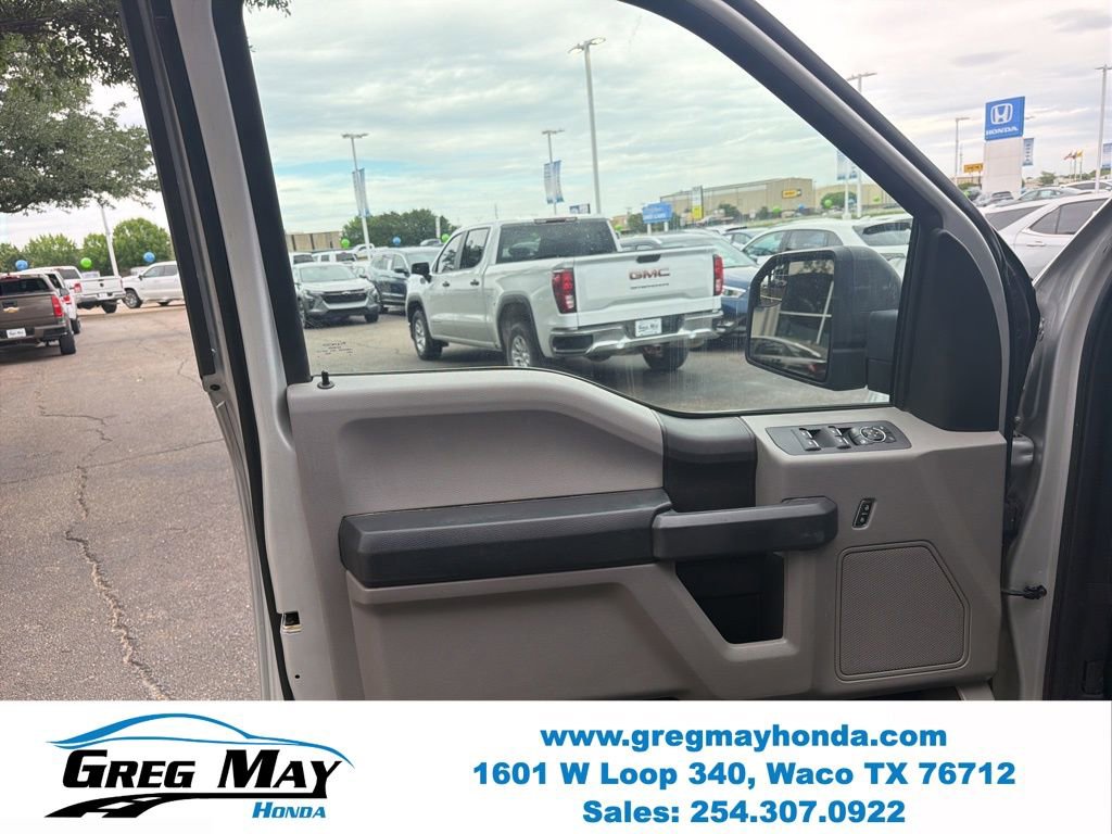 Used 2019 Ford F150 XL w/ Equipment Group 101A Mid RWD image 10